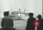 Image of American troops returning home New York United States USA, 1945, second 51 stock footage video 65675058760