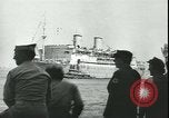Image of American troops returning home New York United States USA, 1945, second 52 stock footage video 65675058760