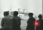 Image of American troops returning home New York United States USA, 1945, second 53 stock footage video 65675058760