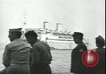 Image of American troops returning home New York United States USA, 1945, second 55 stock footage video 65675058760