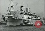 Image of American troops returning home New York United States USA, 1945, second 56 stock footage video 65675058760