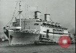 Image of American troops returning home New York United States USA, 1945, second 59 stock footage video 65675058760