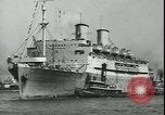 Image of American troops returning home New York United States USA, 1945, second 61 stock footage video 65675058760