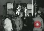 Image of American soldiers arriving home New York United States USA, 1945, second 5 stock footage video 65675058761