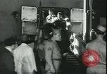 Image of American soldiers arriving home New York United States USA, 1945, second 6 stock footage video 65675058761