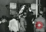 Image of American soldiers arriving home New York United States USA, 1945, second 9 stock footage video 65675058761