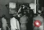 Image of American soldiers arriving home New York United States USA, 1945, second 10 stock footage video 65675058761