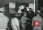 Image of American soldiers arriving home New York United States USA, 1945, second 11 stock footage video 65675058761