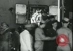 Image of American soldiers arriving home New York United States USA, 1945, second 12 stock footage video 65675058761