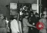 Image of American soldiers arriving home New York United States USA, 1945, second 13 stock footage video 65675058761