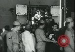 Image of American soldiers arriving home New York United States USA, 1945, second 14 stock footage video 65675058761