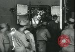 Image of American soldiers arriving home New York United States USA, 1945, second 15 stock footage video 65675058761