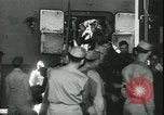 Image of American soldiers arriving home New York United States USA, 1945, second 20 stock footage video 65675058761