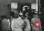 Image of American soldiers arriving home New York United States USA, 1945, second 22 stock footage video 65675058761
