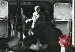 Image of American soldiers arriving home New York United States USA, 1945, second 25 stock footage video 65675058761