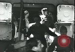 Image of American soldiers arriving home New York United States USA, 1945, second 26 stock footage video 65675058761