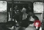 Image of American soldiers arriving home New York United States USA, 1945, second 30 stock footage video 65675058761