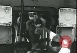 Image of American soldiers arriving home New York United States USA, 1945, second 33 stock footage video 65675058761