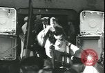 Image of American soldiers arriving home New York United States USA, 1945, second 34 stock footage video 65675058761