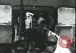 Image of American soldiers arriving home New York United States USA, 1945, second 37 stock footage video 65675058761