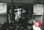 Image of American soldiers arriving home New York United States USA, 1945, second 38 stock footage video 65675058761