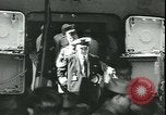 Image of American soldiers arriving home New York United States USA, 1945, second 39 stock footage video 65675058761