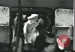 Image of American soldiers arriving home New York United States USA, 1945, second 44 stock footage video 65675058761