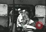 Image of American soldiers arriving home New York United States USA, 1945, second 46 stock footage video 65675058761