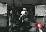 Image of American soldiers arriving home New York United States USA, 1945, second 49 stock footage video 65675058761
