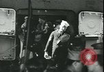 Image of American soldiers arriving home New York United States USA, 1945, second 51 stock footage video 65675058761