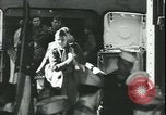 Image of American soldiers arriving home New York United States USA, 1945, second 55 stock footage video 65675058761