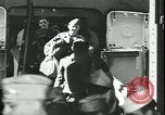Image of American soldiers arriving home New York United States USA, 1945, second 57 stock footage video 65675058761
