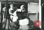 Image of American soldiers arriving home New York United States USA, 1945, second 58 stock footage video 65675058761