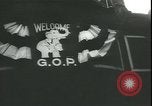 Image of Thomas Dewey Chicago Illinois USA, 1944, second 43 stock footage video 65675058762