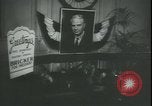 Image of Thomas Dewey Chicago Illinois USA, 1944, second 46 stock footage video 65675058762