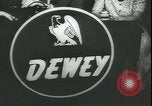 Image of Thomas Dewey Chicago Illinois USA, 1944, second 56 stock footage video 65675058762
