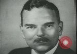 Image of Thomas Dewey Chicago Illinois USA, 1944, second 59 stock footage video 65675058762