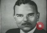 Image of Thomas Dewey Chicago Illinois USA, 1944, second 60 stock footage video 65675058762