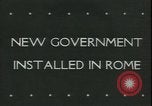 Immagine di Stati Uniti v armata Roma Italia, 1944, secondo 1 filmato di repertorio 65675058763
