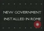 Immagine di Stati Uniti v armata Roma Italia, 1944, secondo 3 filmato di repertorio 65675058763
