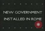 Immagine di Stati Uniti v armata Roma Italia, 1944, secondo 4 filmato di repertorio 65675058763