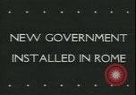 Immagine di Stati Uniti v armata Roma Italia, 1944, secondo 5 filmato di repertorio 65675058763