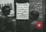 Immagine di Stati Uniti v armata Roma Italia, 1944, secondo 35 filmato di repertorio 65675058763