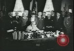 Image of Franklin Roosevelt Washington DC USA, 1944, second 6 stock footage video 65675058764