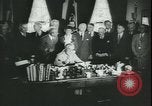 Image of Franklin Roosevelt Washington DC USA, 1944, second 7 stock footage video 65675058764