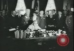 Image of Franklin Roosevelt Washington DC USA, 1944, second 8 stock footage video 65675058764
