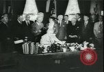Image of Franklin Roosevelt Washington DC USA, 1944, second 9 stock footage video 65675058764