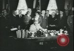 Image of Franklin Roosevelt Washington DC USA, 1944, second 10 stock footage video 65675058764