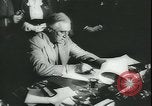 Image of Franklin Roosevelt Washington DC USA, 1944, second 12 stock footage video 65675058764
