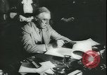 Image of Franklin Roosevelt Washington DC USA, 1944, second 13 stock footage video 65675058764